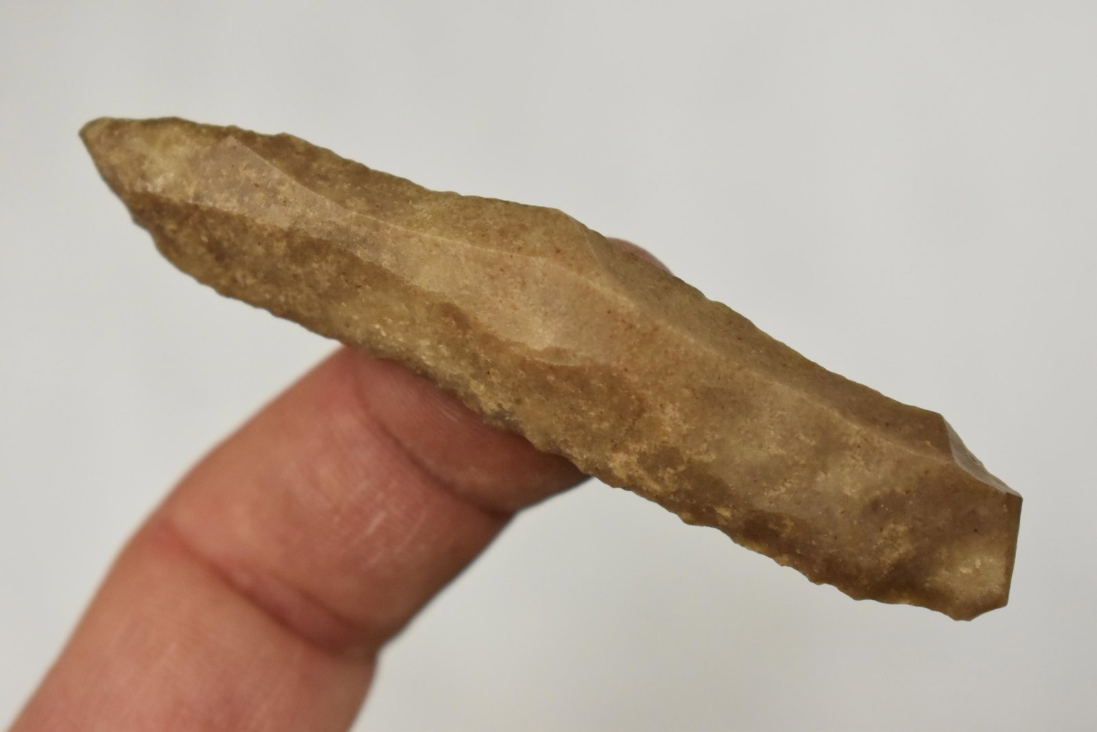 Amazing Early Man Paleo Flake Knife from the (1 of 4)