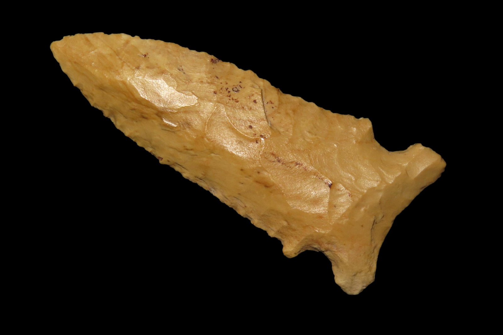 2 3/4" Fine Graham Cave, Iowa, Ex Dale and Betty: 2 3/4" Fine Graham Cave, Iowa, Ex Dale and Betty Roberts
