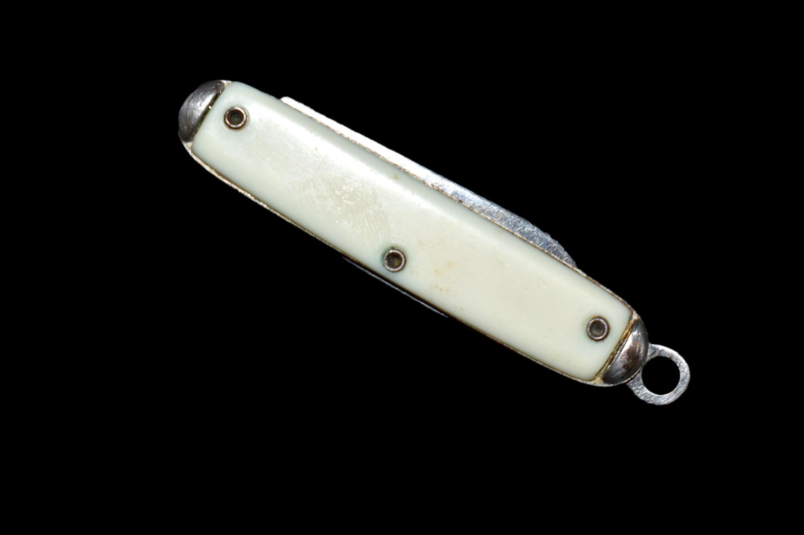 Small Keychain Knife, Made in the U.S.A.: Small Keychain Knife, Made in the U.S.A.