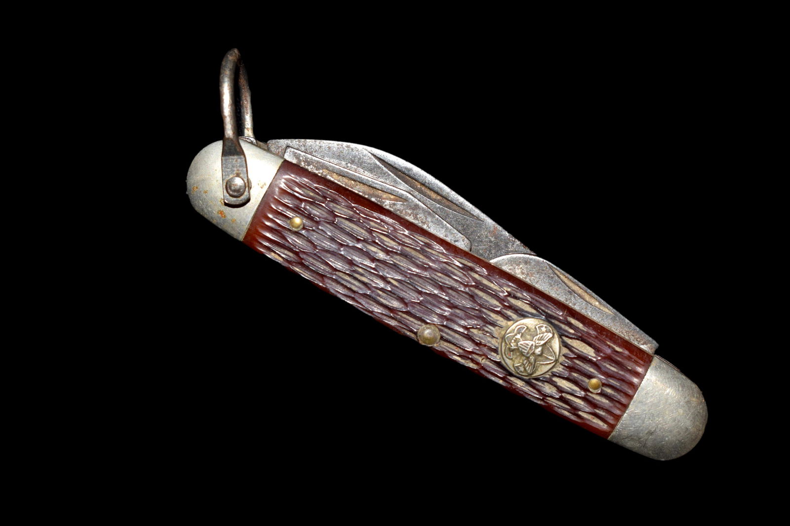 Vintage Boy Scout Knife: Vintage Boy Scout Knife