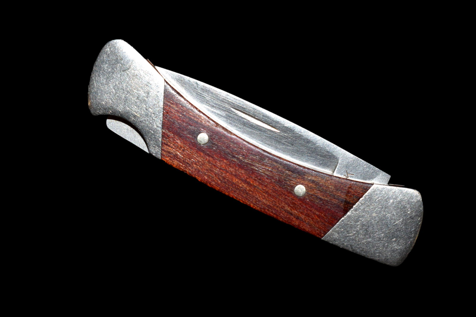 Small Buck Knife, #505: Small Buck Knife, #505