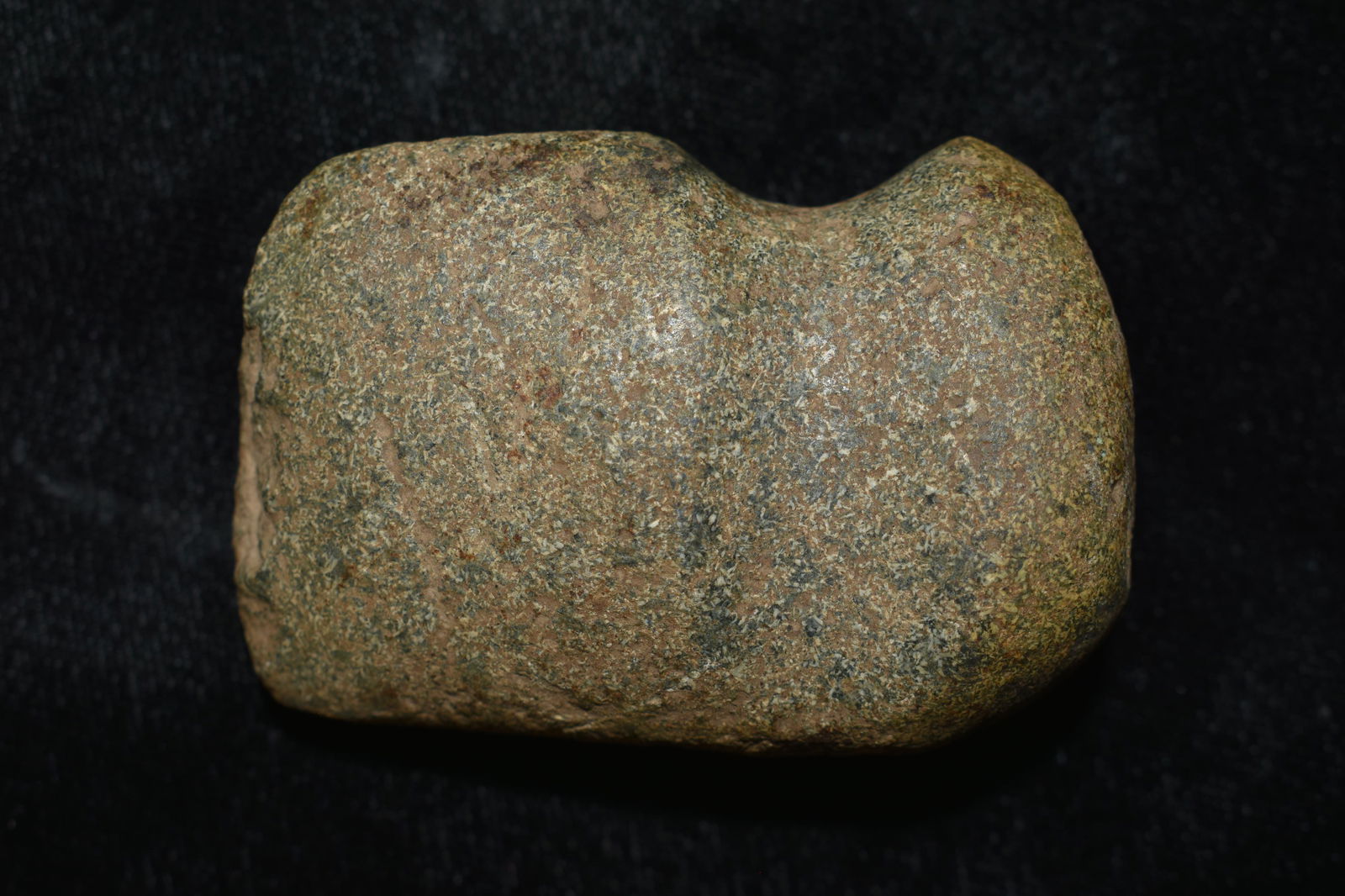 2 1/4" 3/4 Groove Toy Axe found in Pike County Illinois by John Stinebaker (1 of 6)