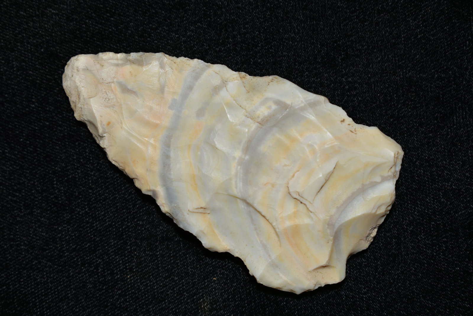 3 1/16" Blade found by Ben Bauer in Polk Co, Missouri. (1 of 4)