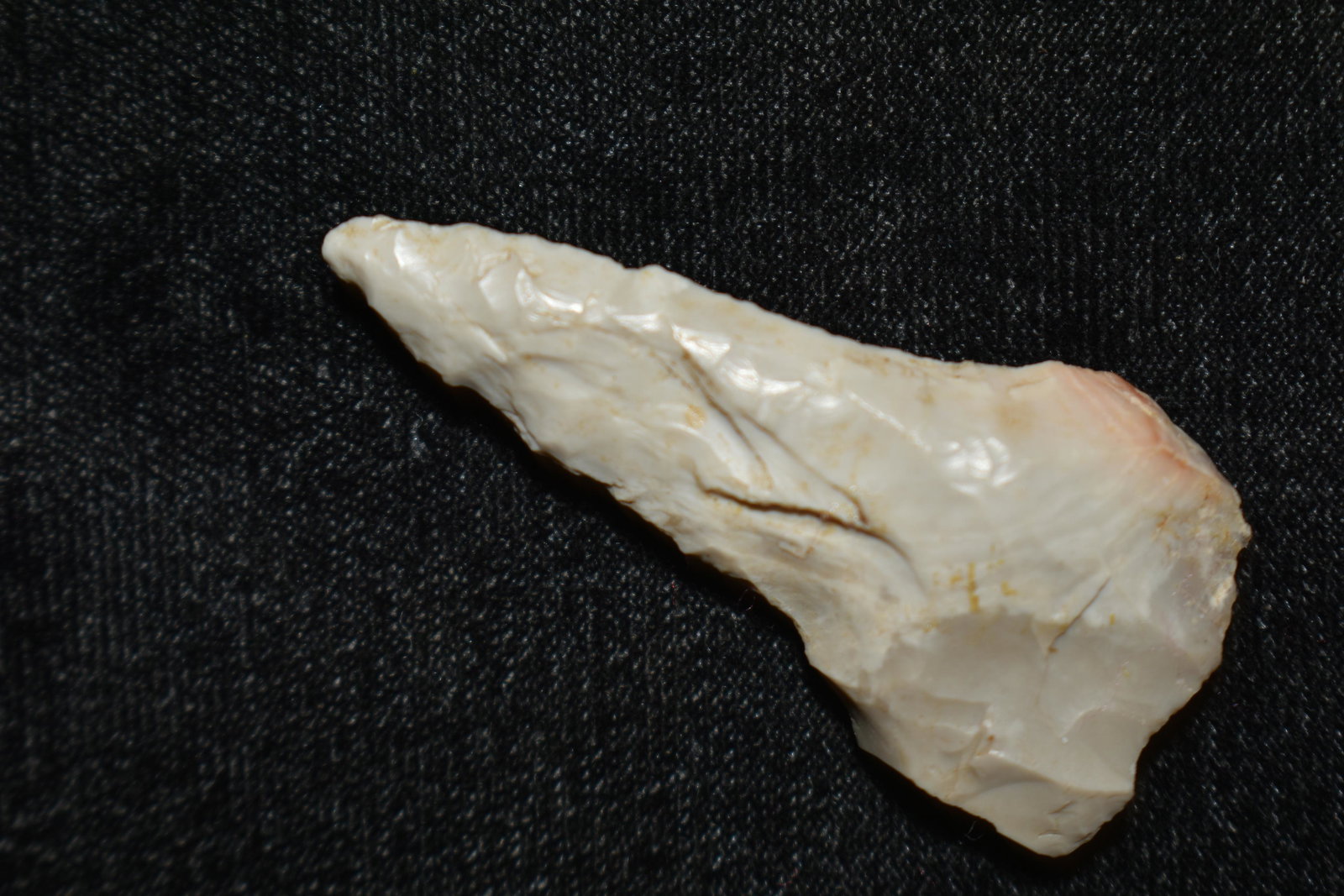 1 3/4" Drill found by Dianna Stephenson in Sullivan Co, Missouri. (1 of 4)