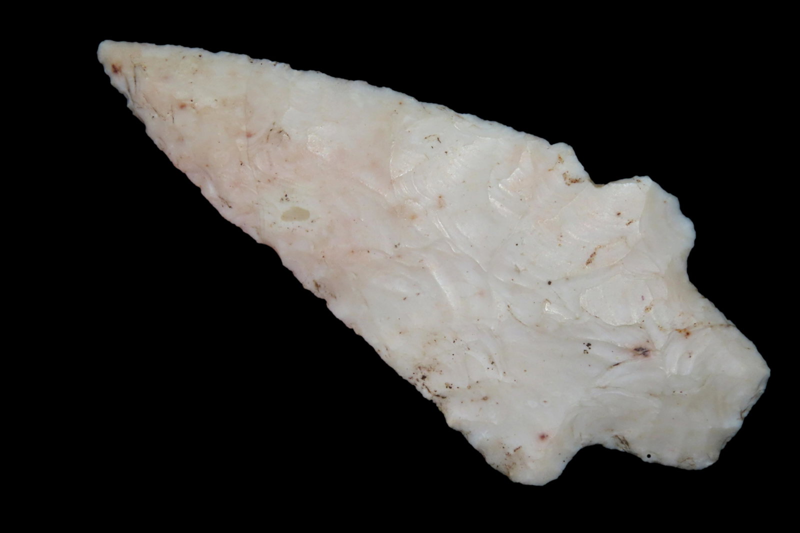 3 3/4" DICKSON WITH A DICKEY COA FOUND IN MONTGOMERY COUNTY MISSOURI, VERY THIN AND HIGHLY (1 of 5)