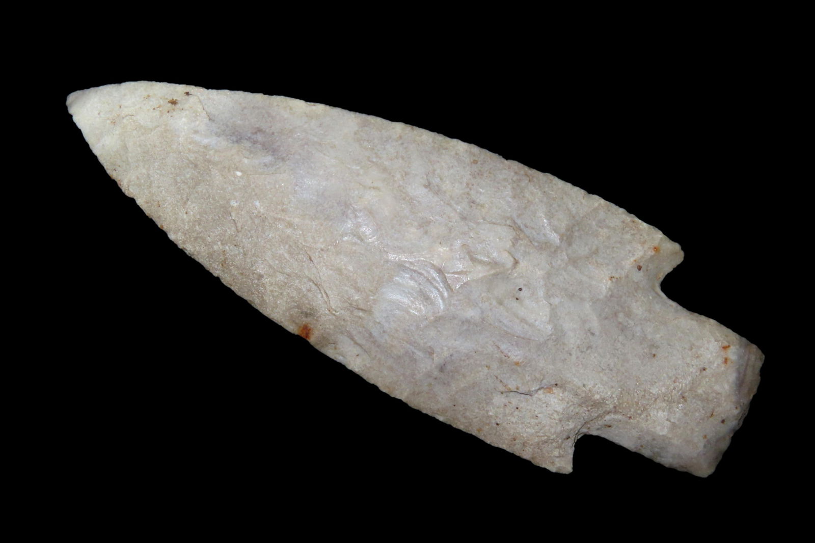 4 3/16" Etley Dickey COA Found in Saline County Missouri Ex Chris Oswald Ex Herb Mangold Collection (1 of 9)