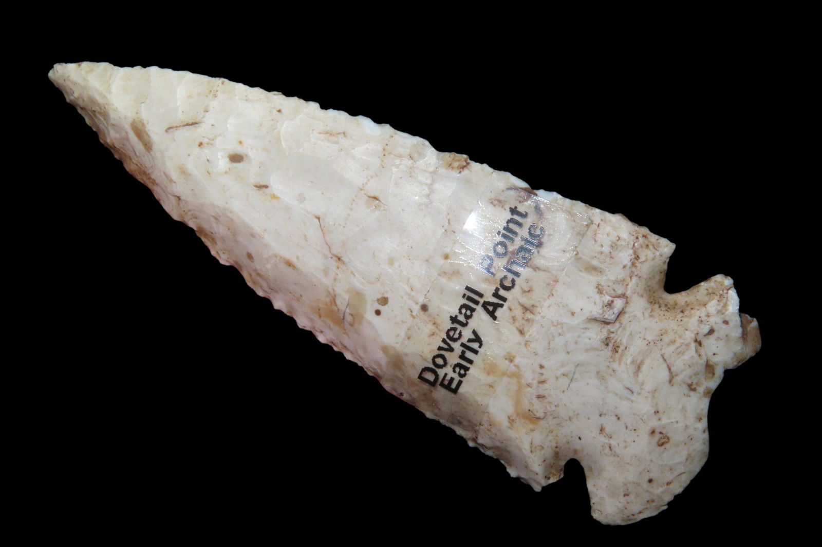 3 5/8" Dovetail Ex Herb Mangold Collection (1 of 8)