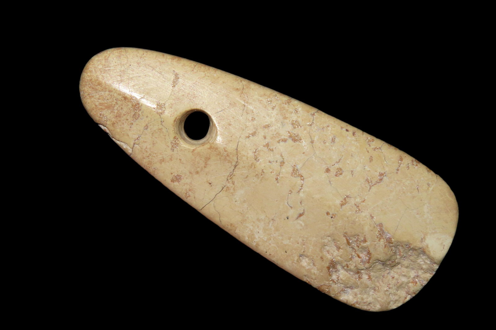 2 1/2" Pendant Motley COA OHIO Ex Tom Davis & Gary Cuckler Collection (1 of 11)