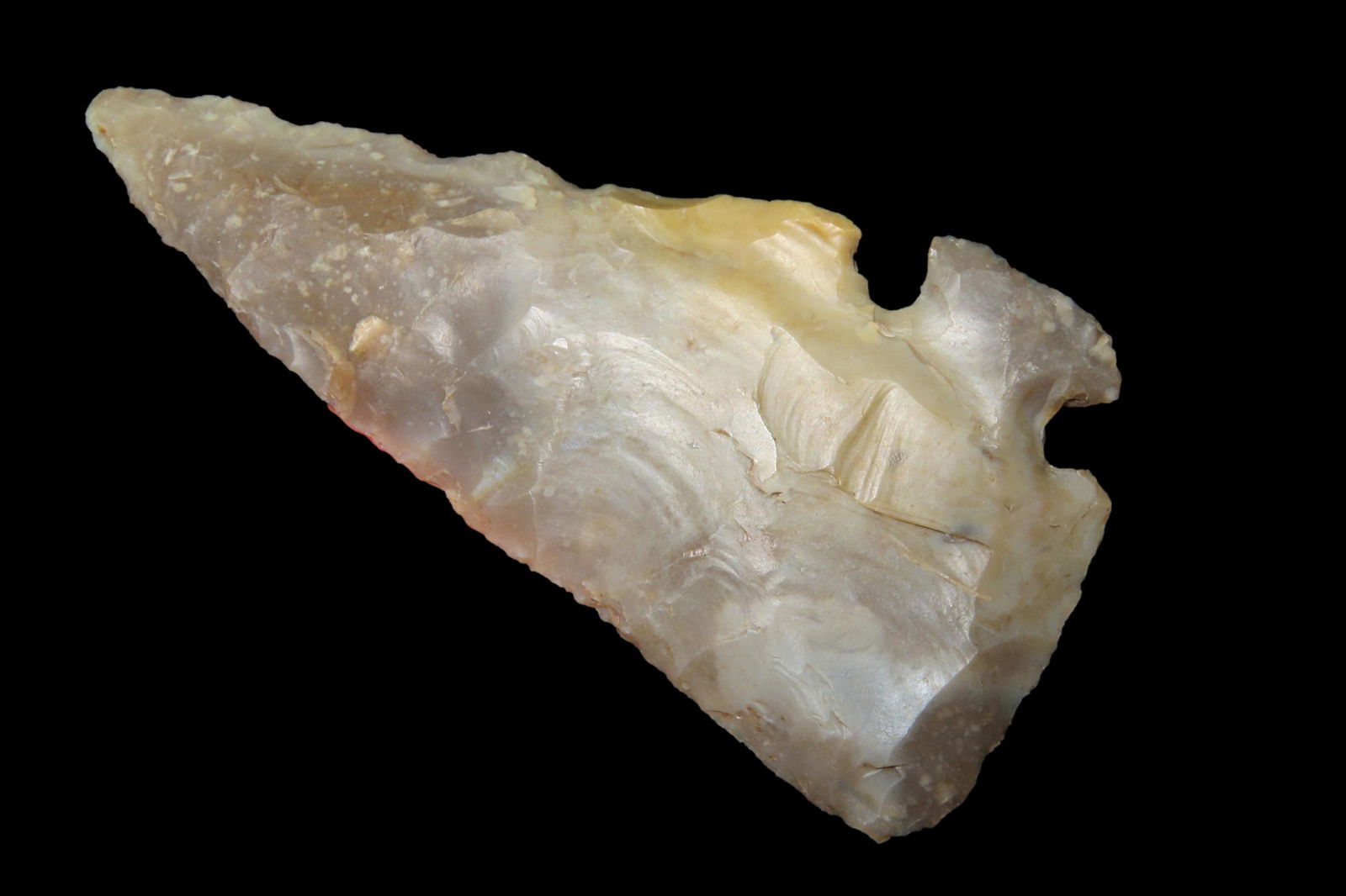 3 7/8" Corner Tang Knife Rogers COA Found in Lampasas County TX (1 of 9)