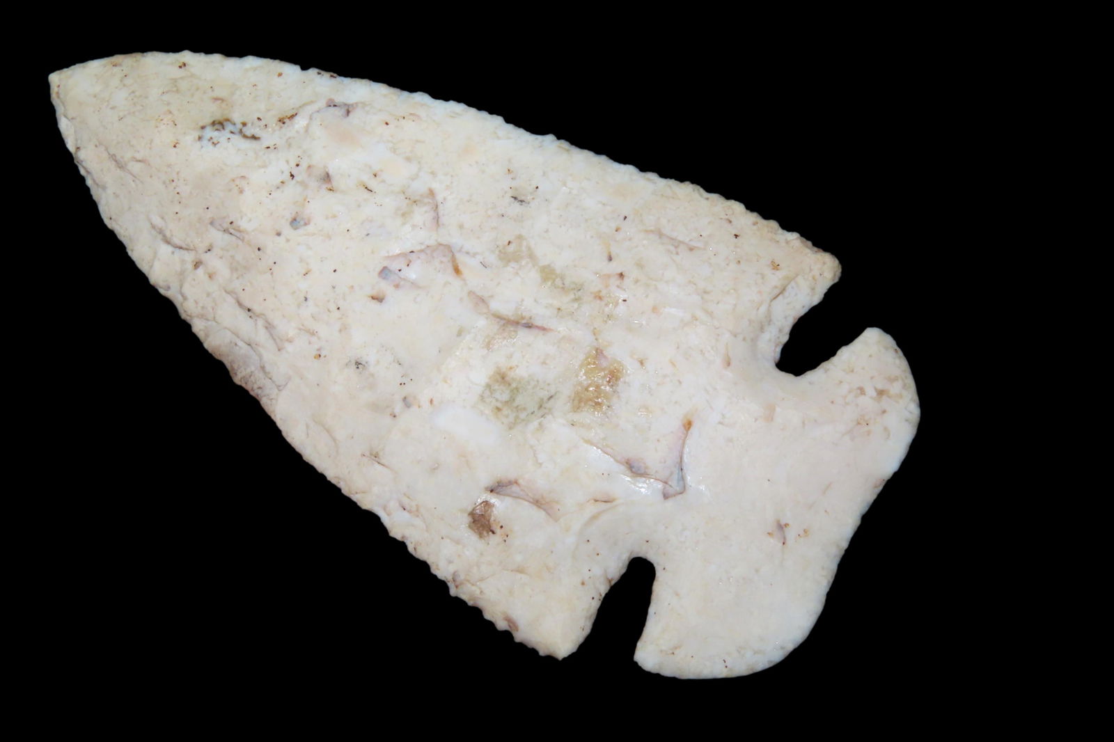 3 13/16" Dovetail Jackson COA Pike County Illinois (1 of 10)