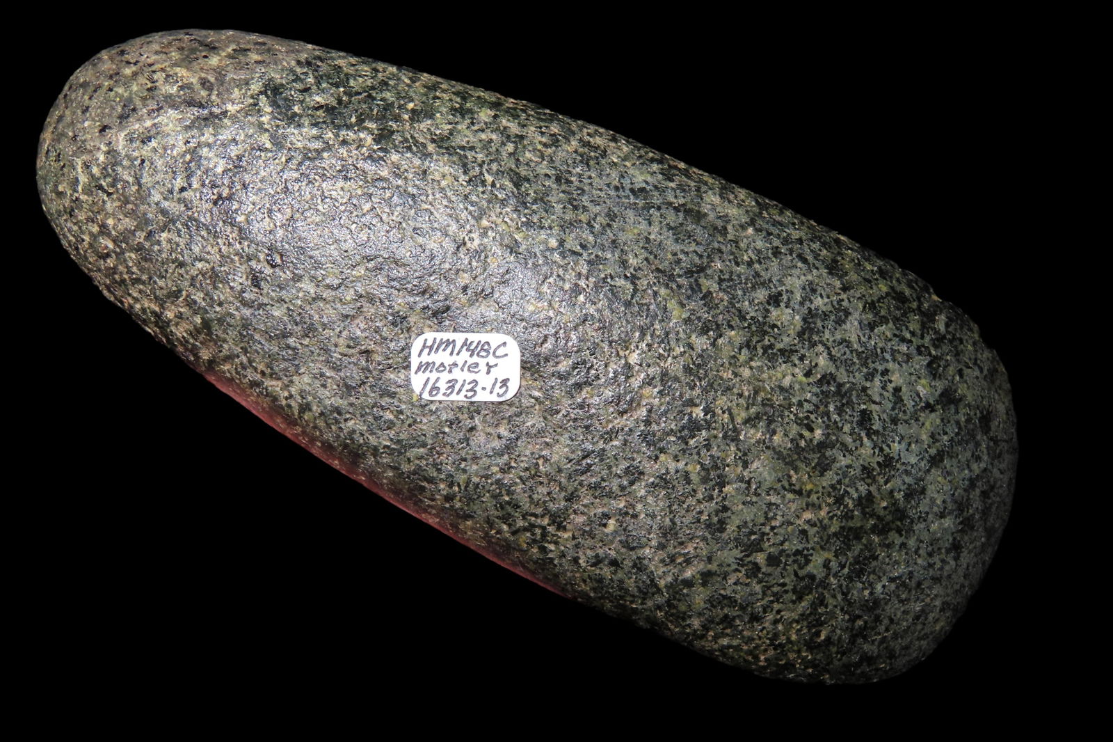 5 7/16" Celt Motley COA found in Howard County, Missouri (1 of 9)