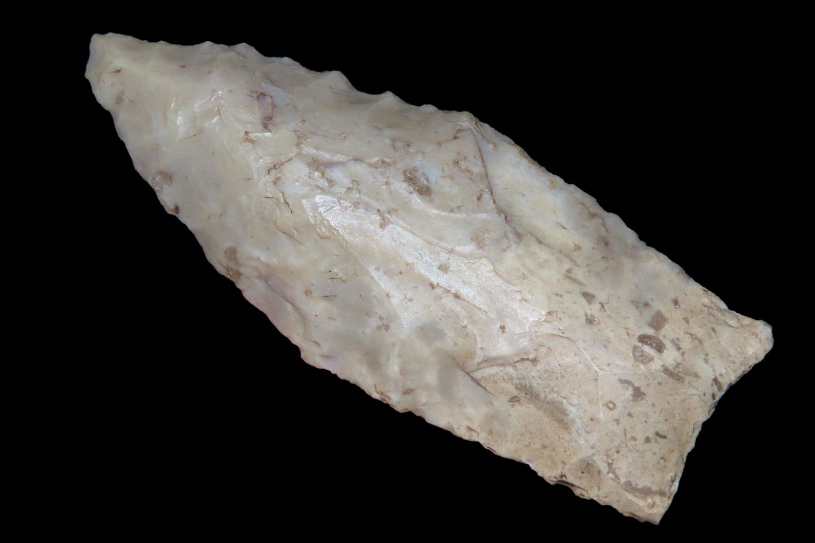 2 1/2" Paleo Lancelot, Found in Illinois EX. ., Sam Wasion (1 of 9)