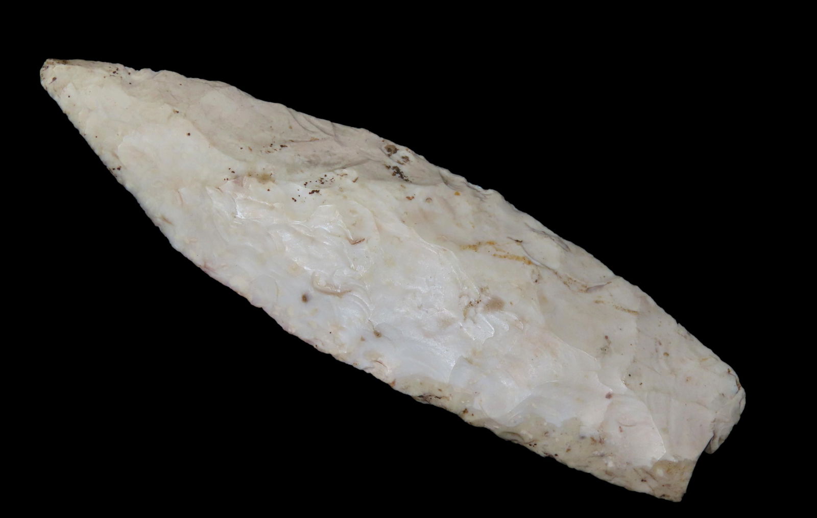 4 5/8" Sedalia, found in Illinois EX. ., Sam Wasion (1 of 9)