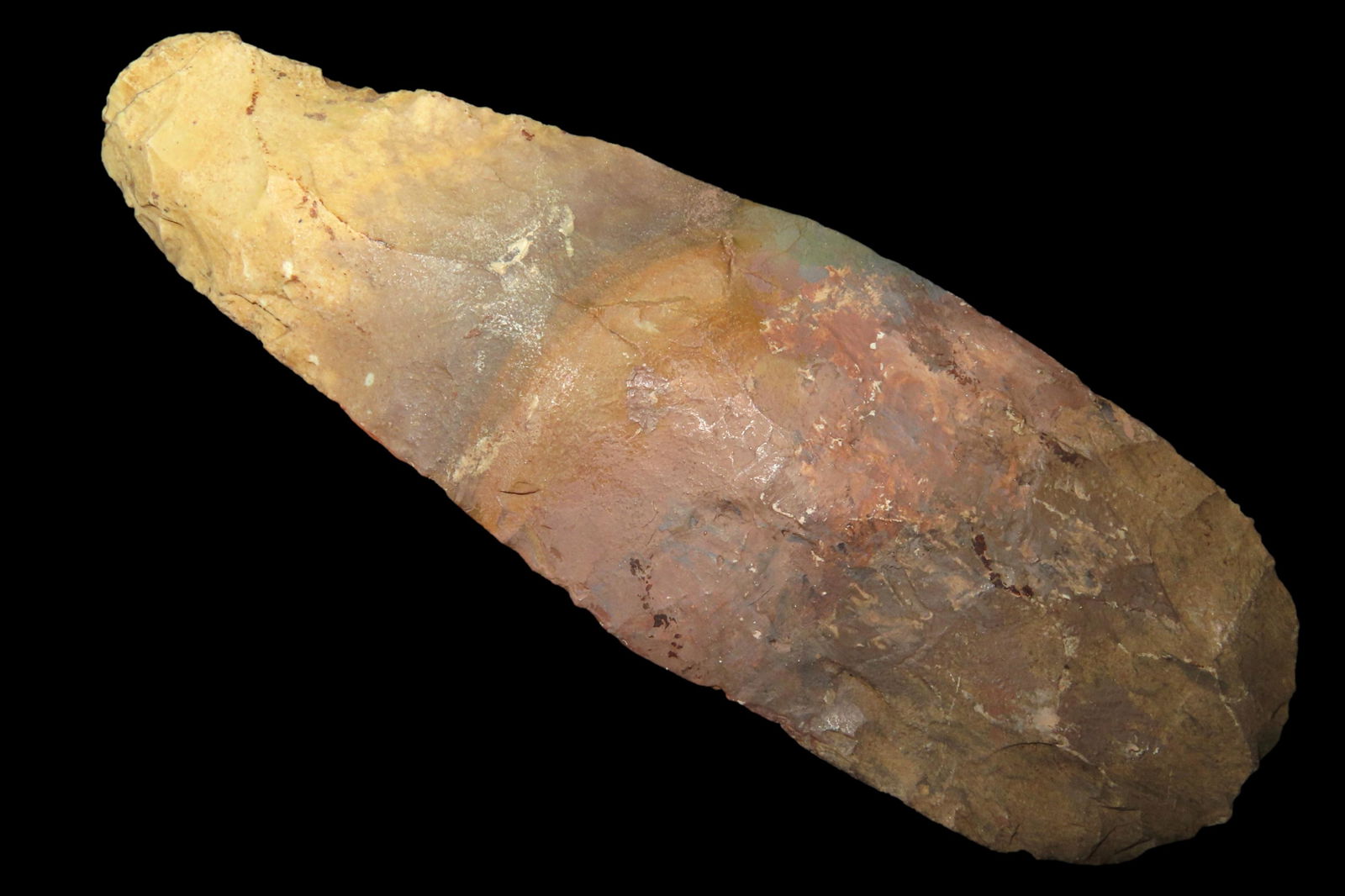 5 3/4" Blade, Great color, Nicely worn (1 of 10)