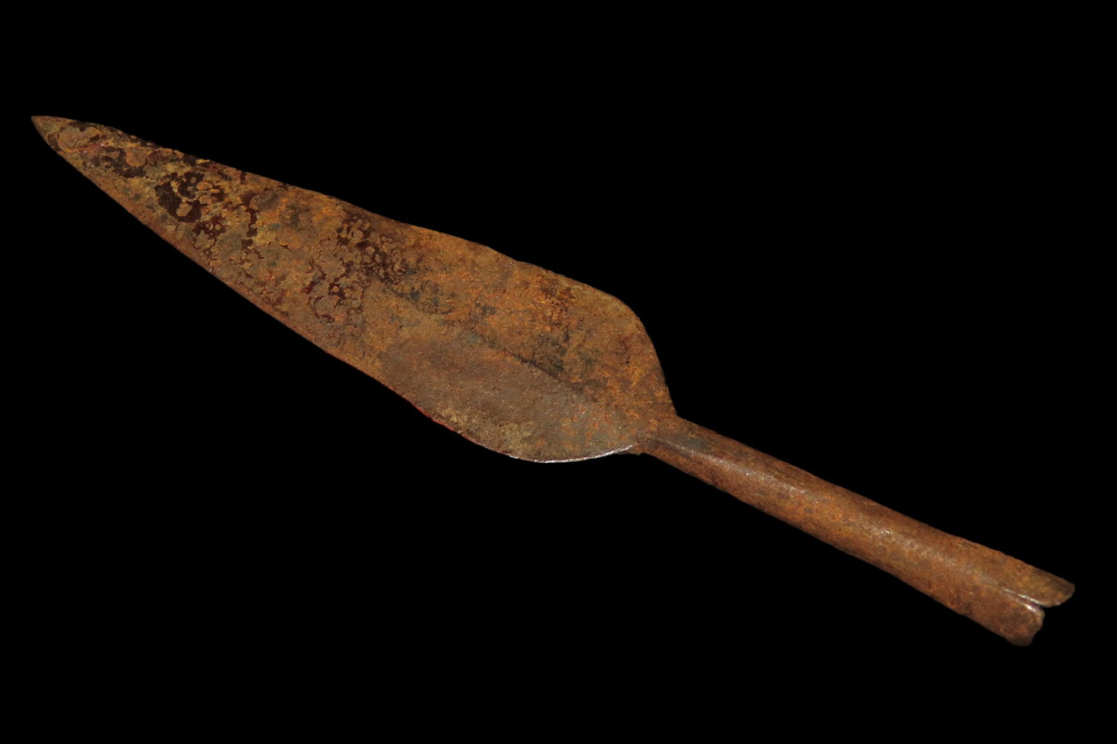 5" Antique African Blade (1 of 6)