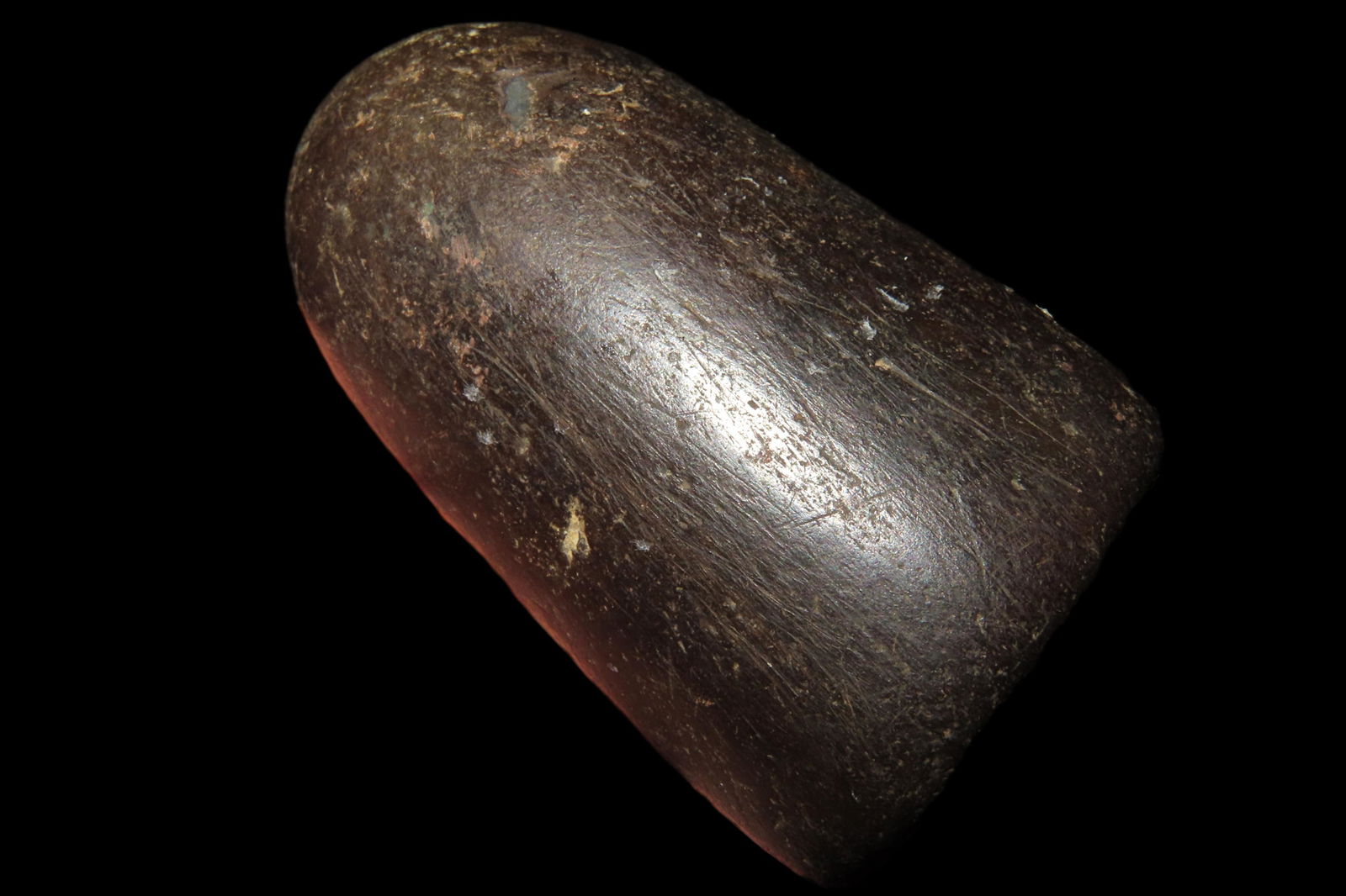 2 1/4" Cone Rock, Found in Pike Co., Illinois (1 of 7)