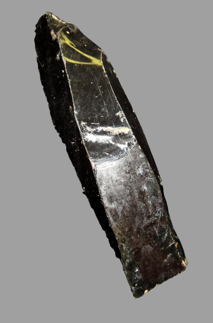 7 1/2" Colima Obsidian Core (1 of 6)