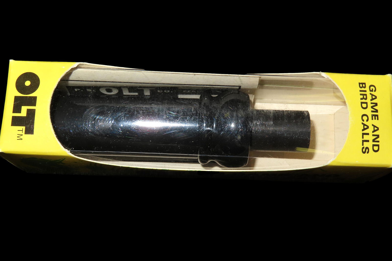 Model W-Pintail OLT game and bird call (1 of 5)