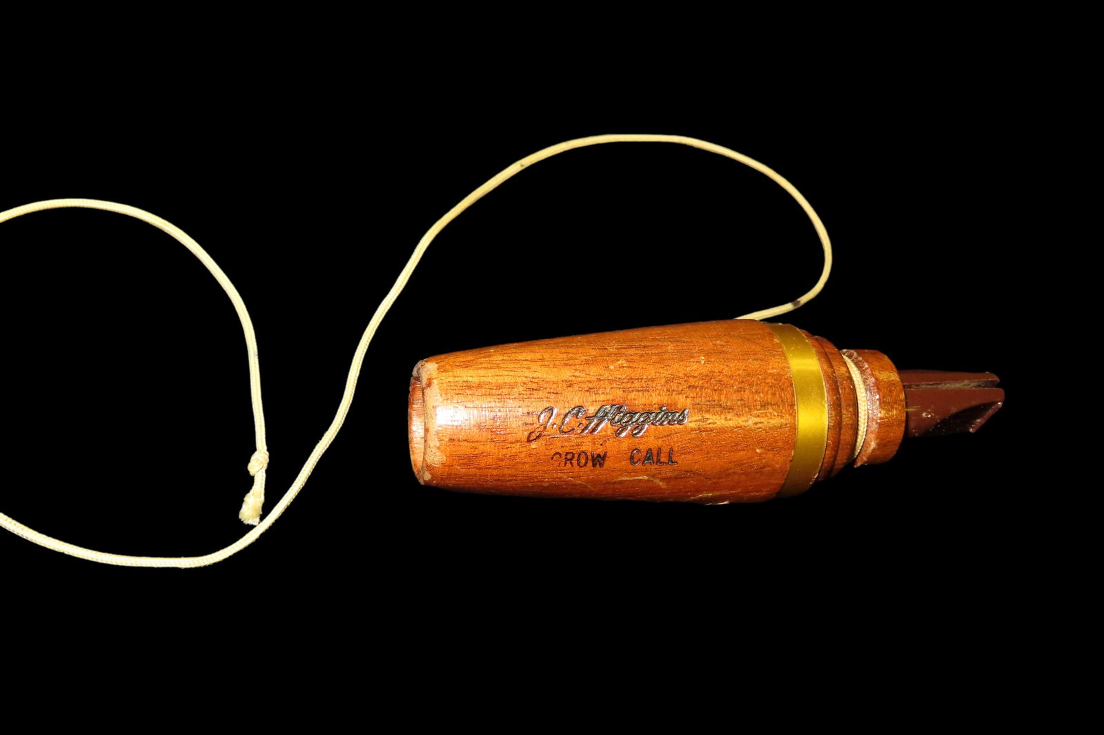 J. C. Higgins Crow Call (1 of 4)