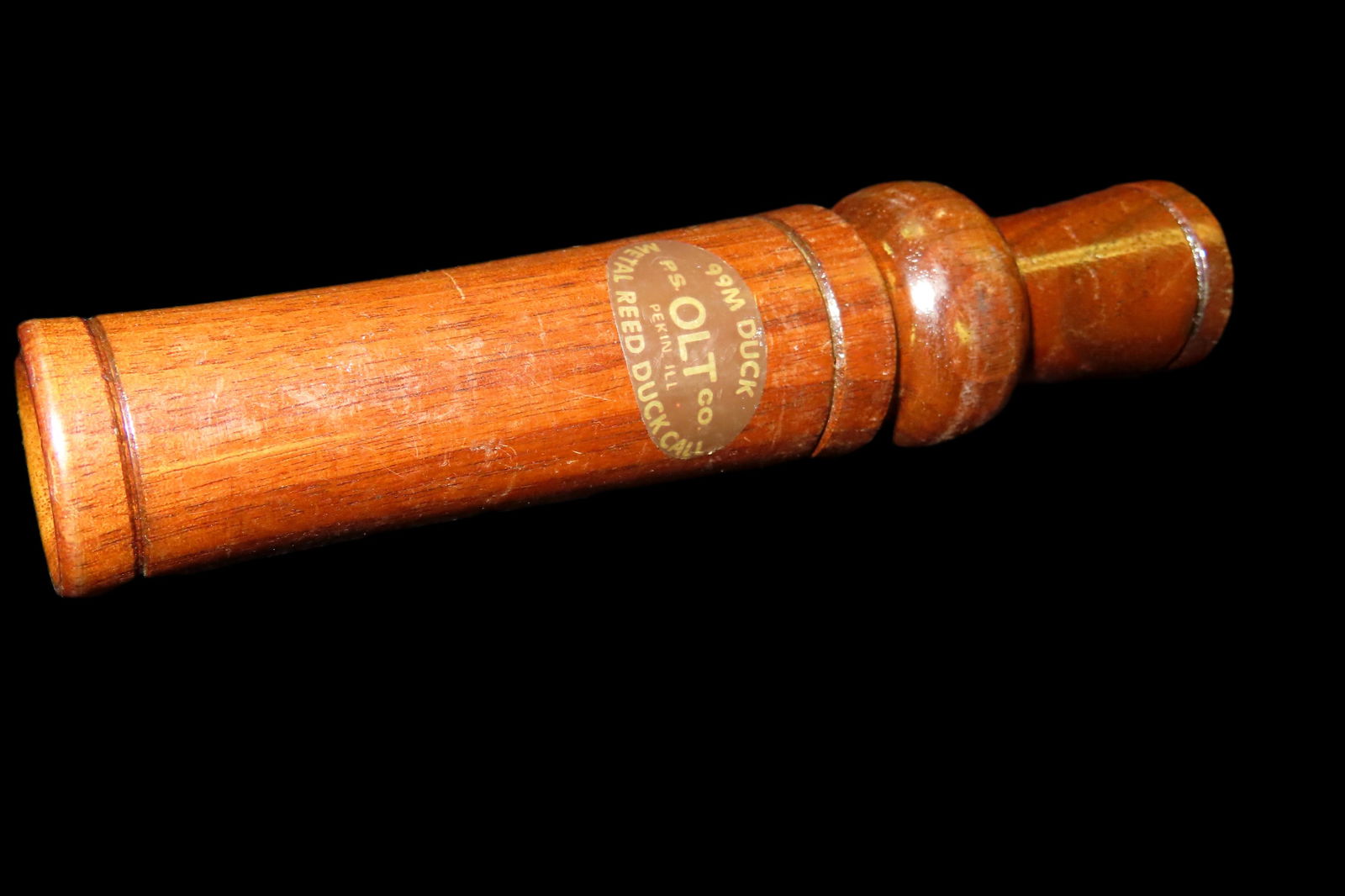 99M Duck OLT game and bird call (1 of 4)