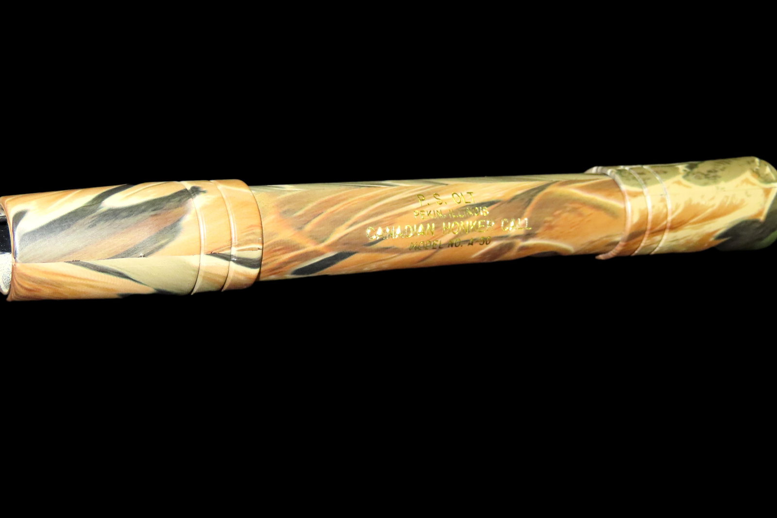 Candaian Honker Call model A-50 Camo Edition OLT game and bird call (1 of 5)