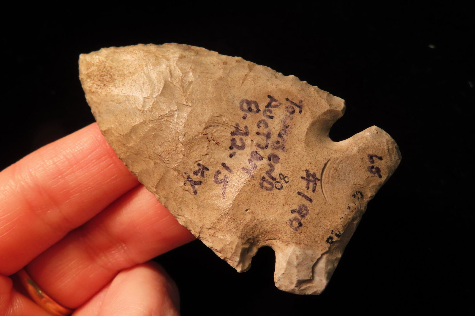 2 1/2" Big Sandy, ex Earl Townsend (1 of 4)