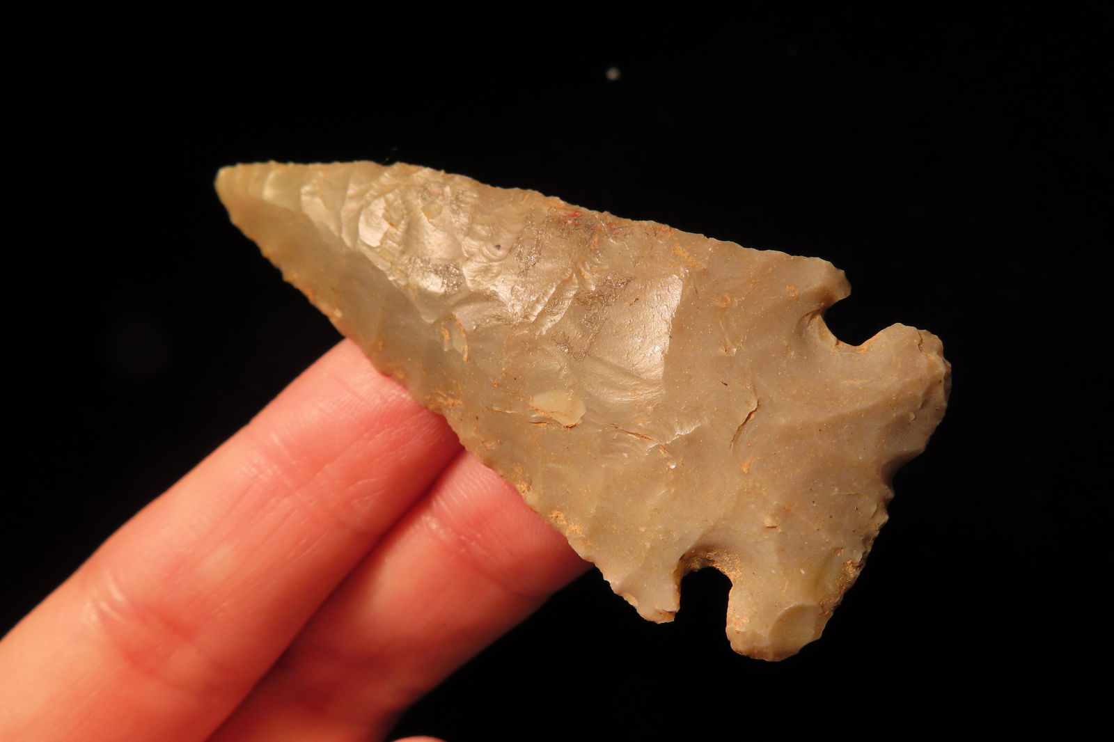 2 3/8" Dove Tail, Carter Cave, ex Gary Noel (1 of 4)