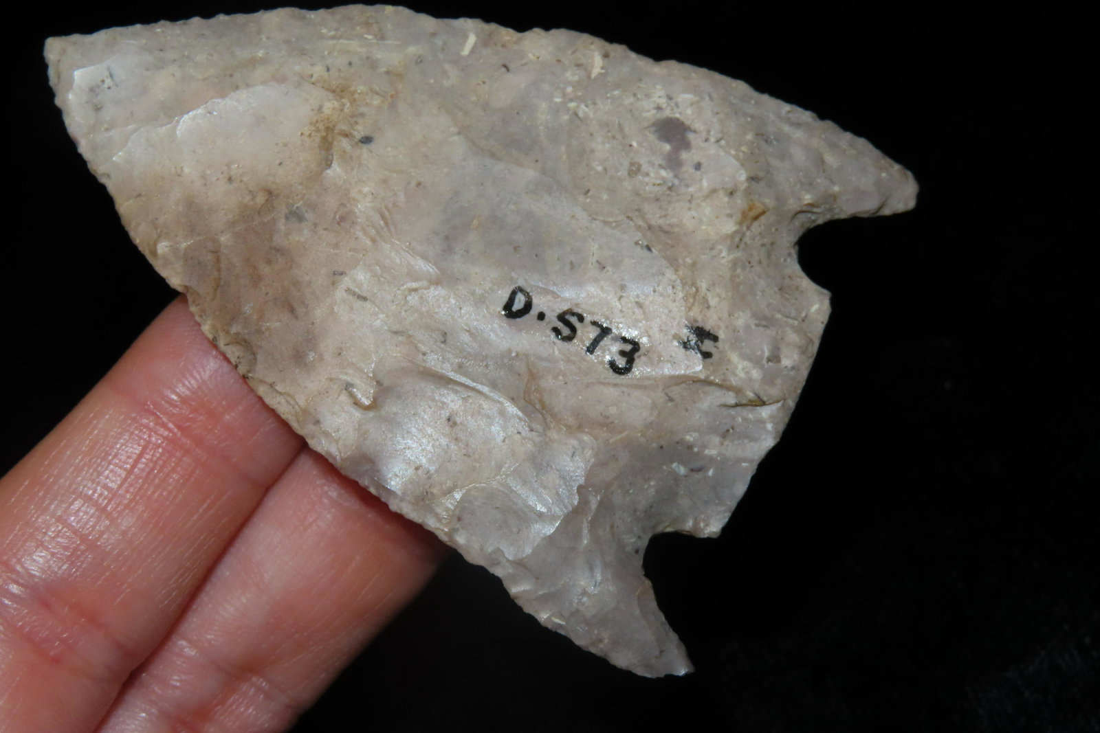 2 1/2" Snap Base found in Missouri (1 of 8)