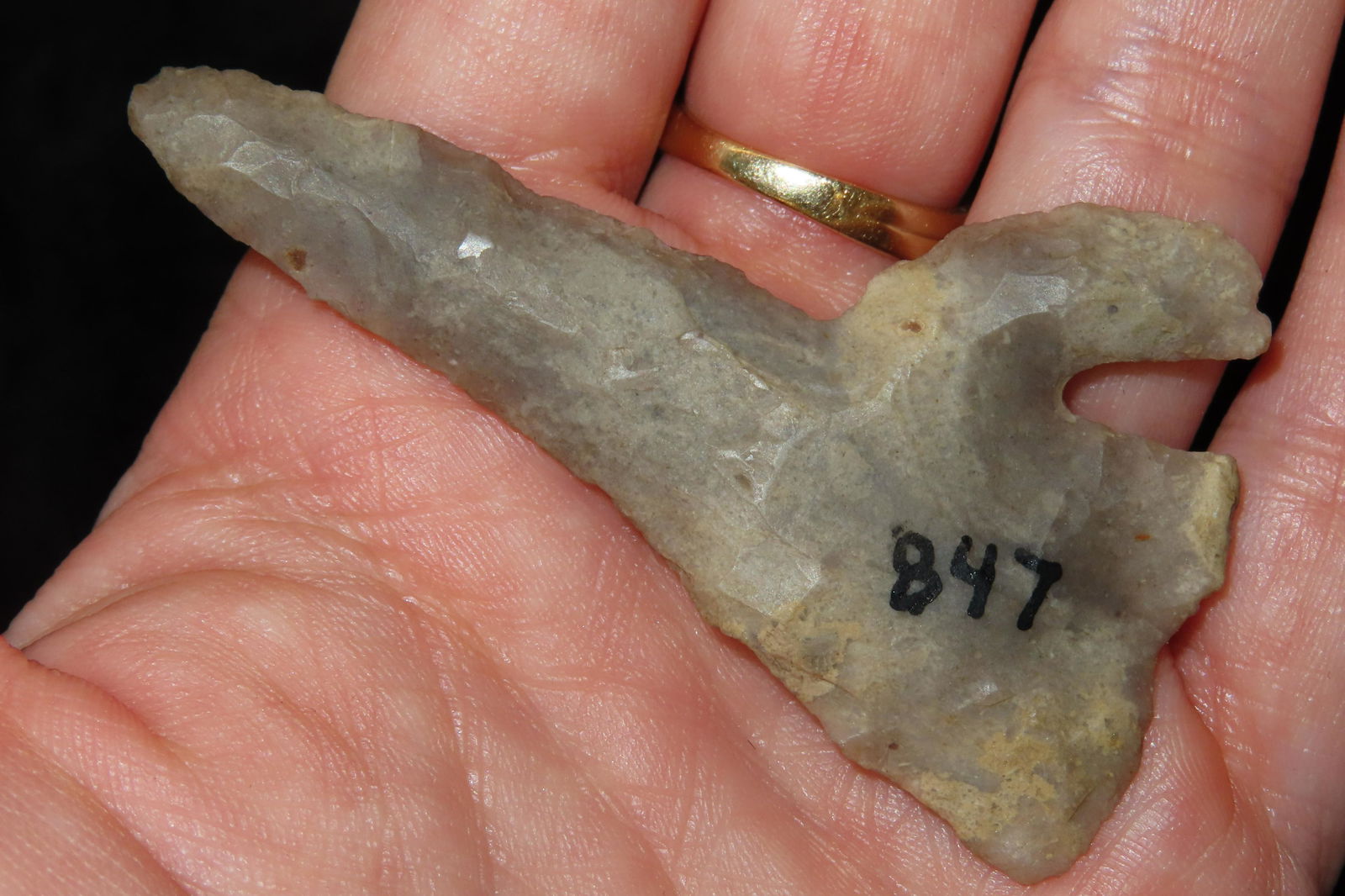 2 5/8" Drilll found in Tennessee (1 of 6)