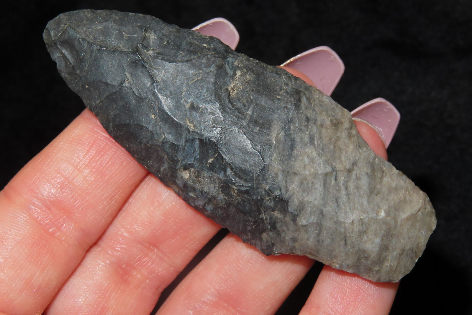 2 7/8" Stemmed Point Ex Sam Wasion Collection (1 of 6)