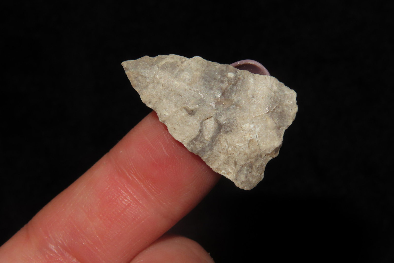 1" Triangle Ex Sam Wasion Collection (1 of 6)