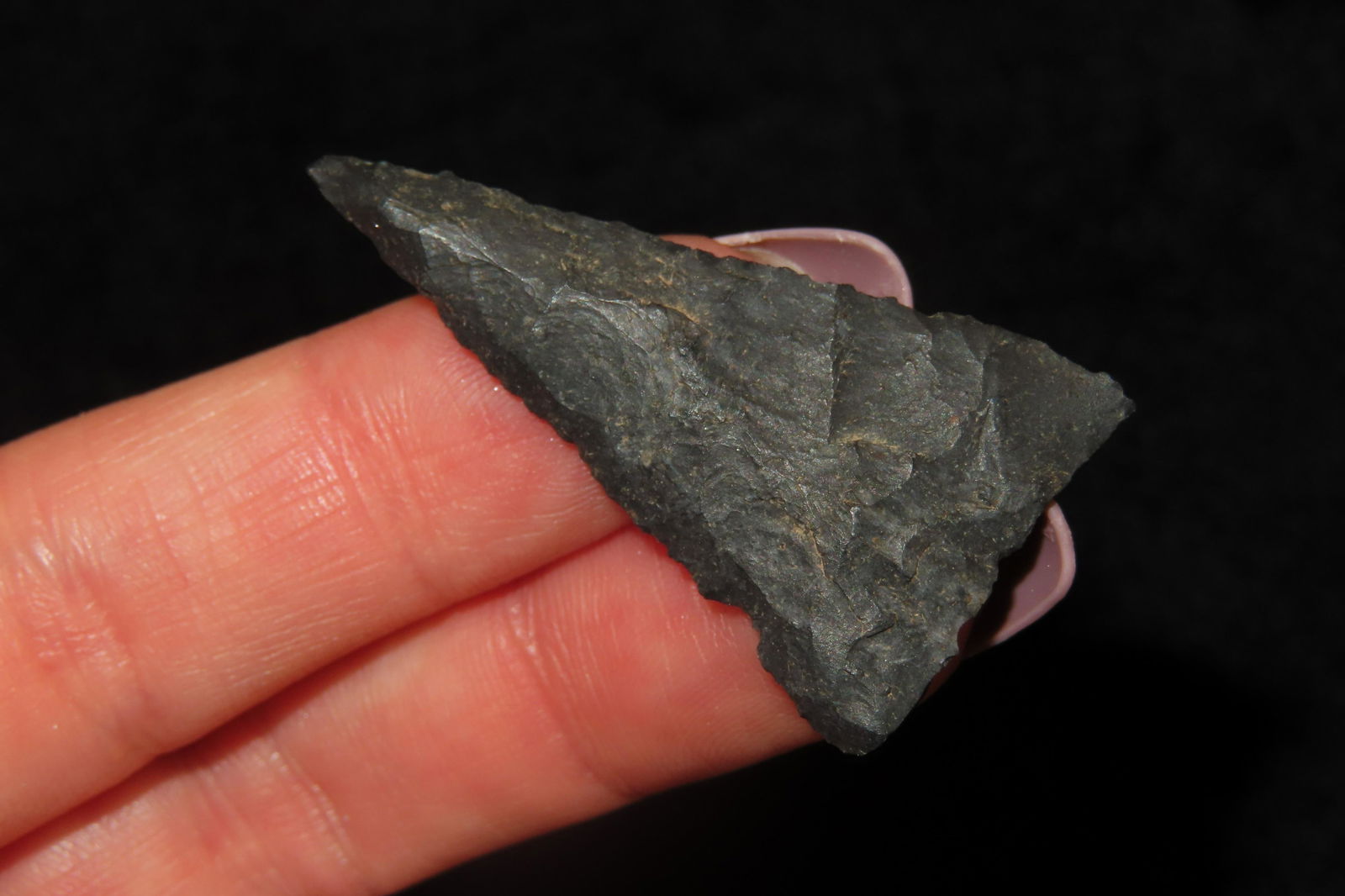 1 1/2" Triangle Ex Sam Wasion Collection (1 of 6)