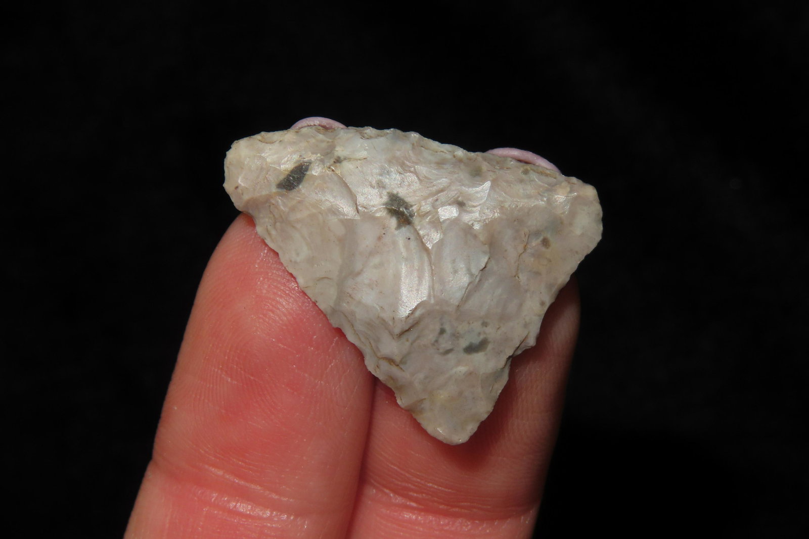 1" Triangle Ex Sam Wasion Collection (1 of 6)