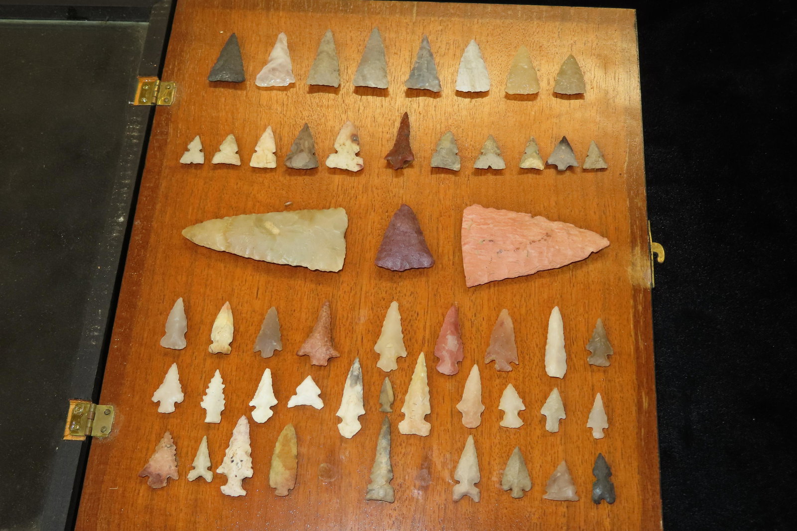 Aztalan (19 points)/ Ozark Bluff Culture (32 points) (1 of 7)