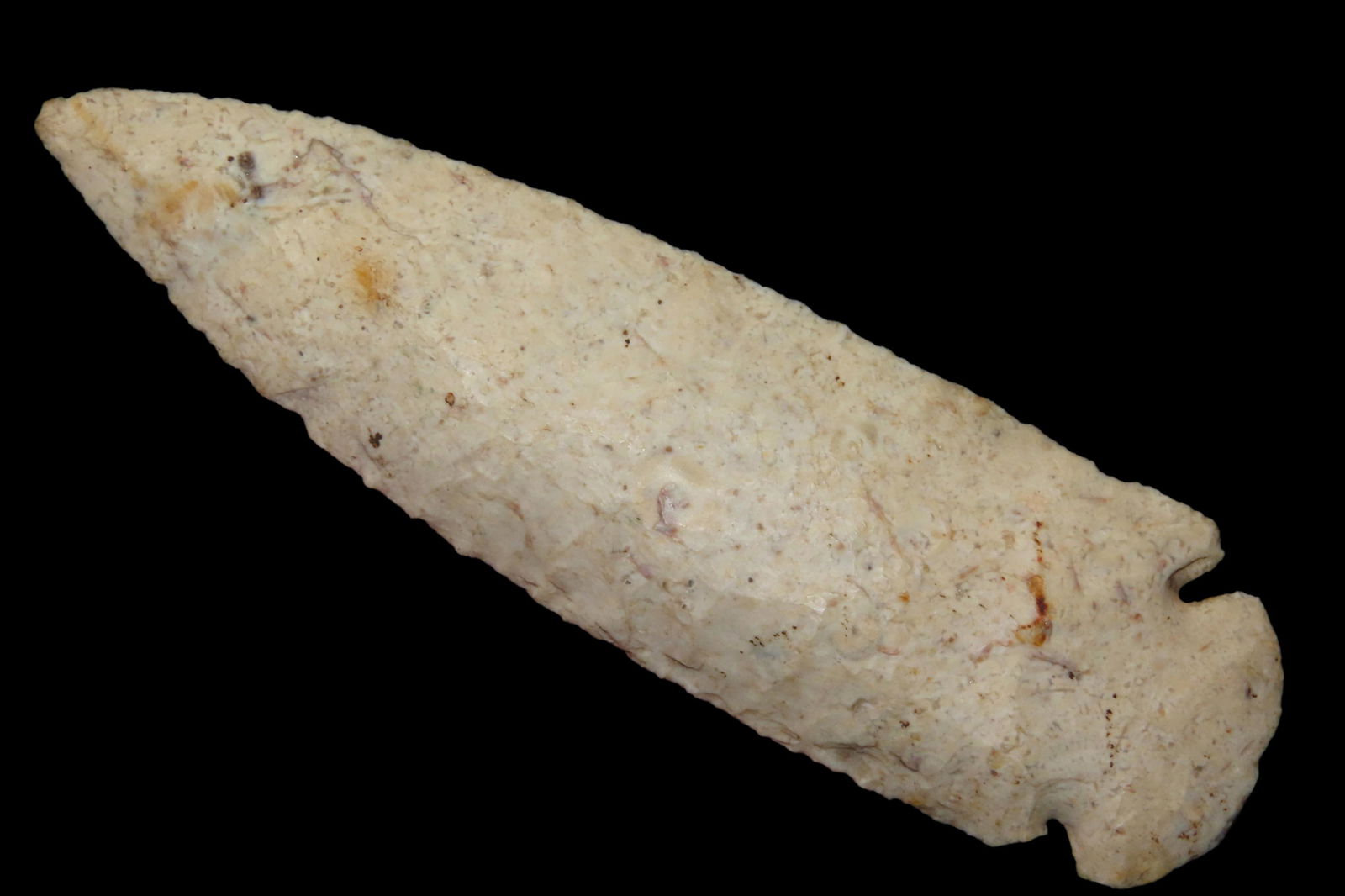 4 1/2" Dovetail out of the Jim Millard Collection, South East Iowa / North East Missouri (1 of 9)