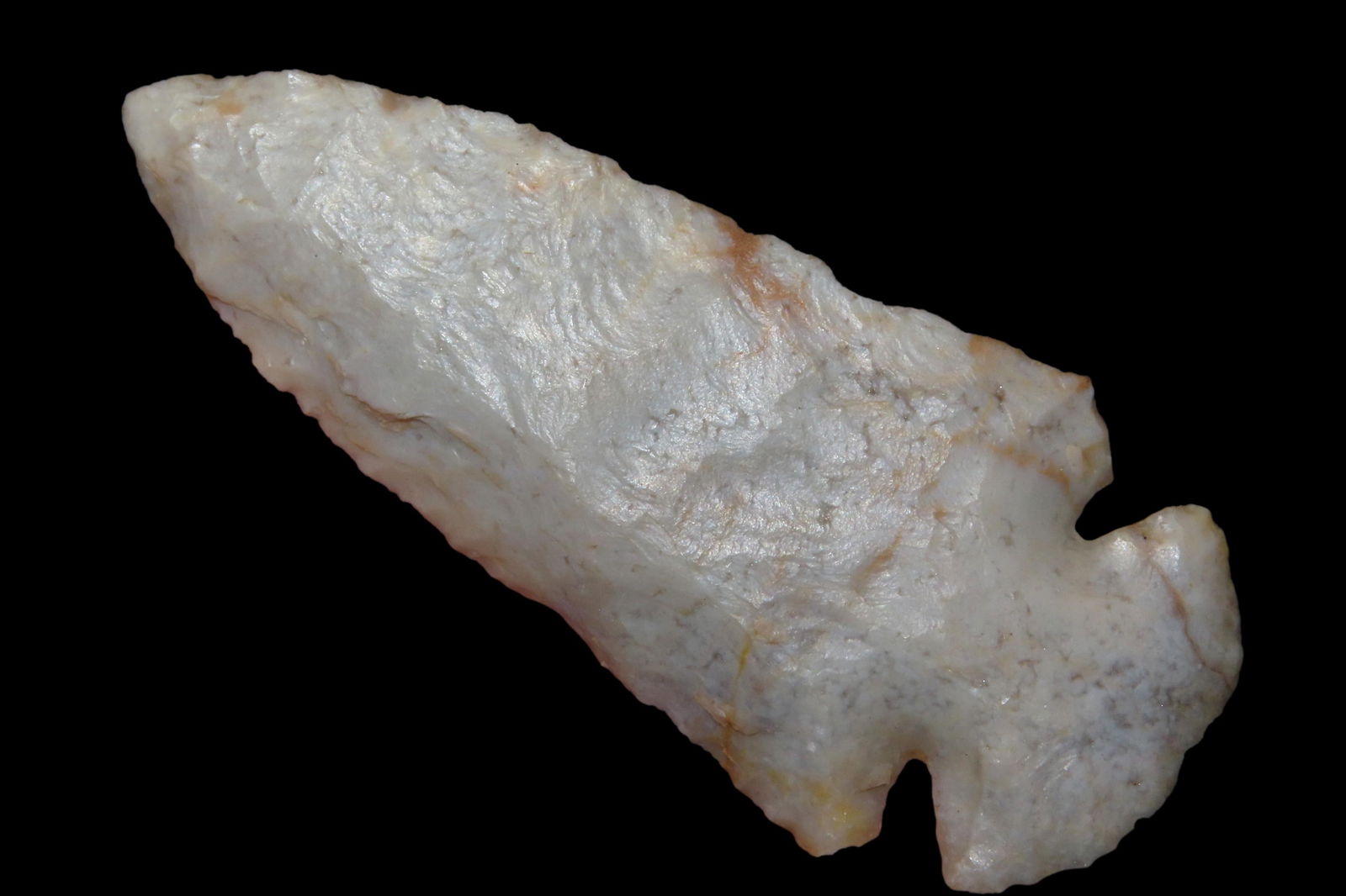 3 1/8" Dovetail out of the Jim Millard Collection, South East Iowa / North East Missouri (1 of 6)