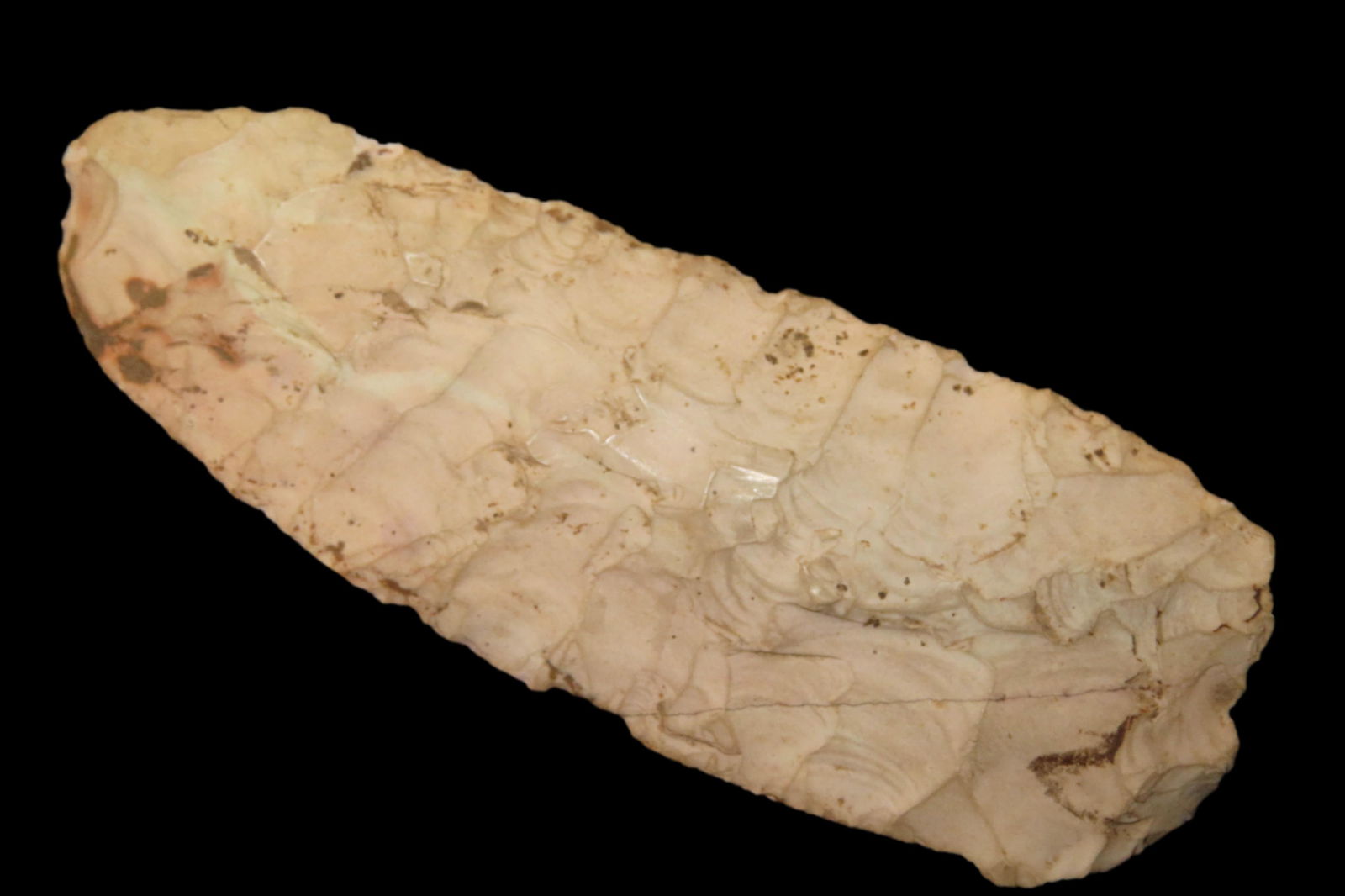 5 3/4" Archaic Blade out of the Jim Millard Collection, South East Iowa / North East Missouri (1 of 7)