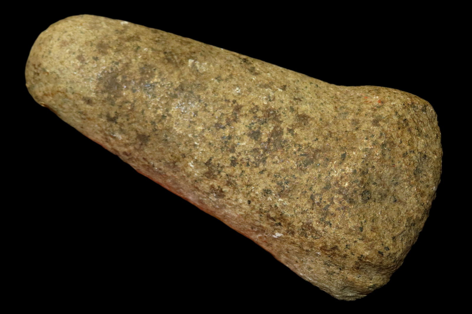 4 1/4"  Bell Pestle out of the Jim Millard Collection, South East Iowa / North East Missouri (1 of 8)