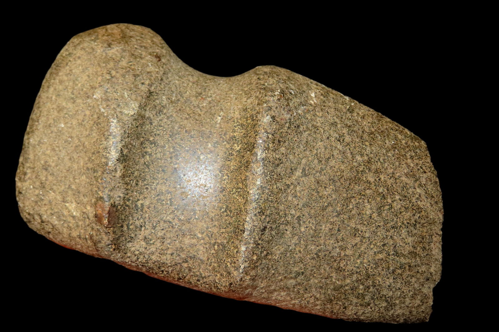 5 1/2"  3/4 Groove Axe out of the Jim Millard Collection, South East Iowa / North East Missouri (1 of 6)