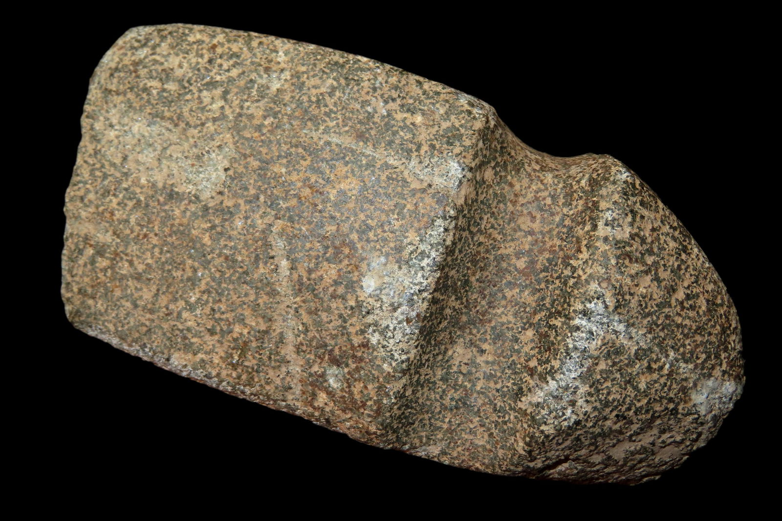 6 3/4" Keokuk Axe out of the Jim Millard Collection, South East Iowa / North East Missouri (1 of 6)