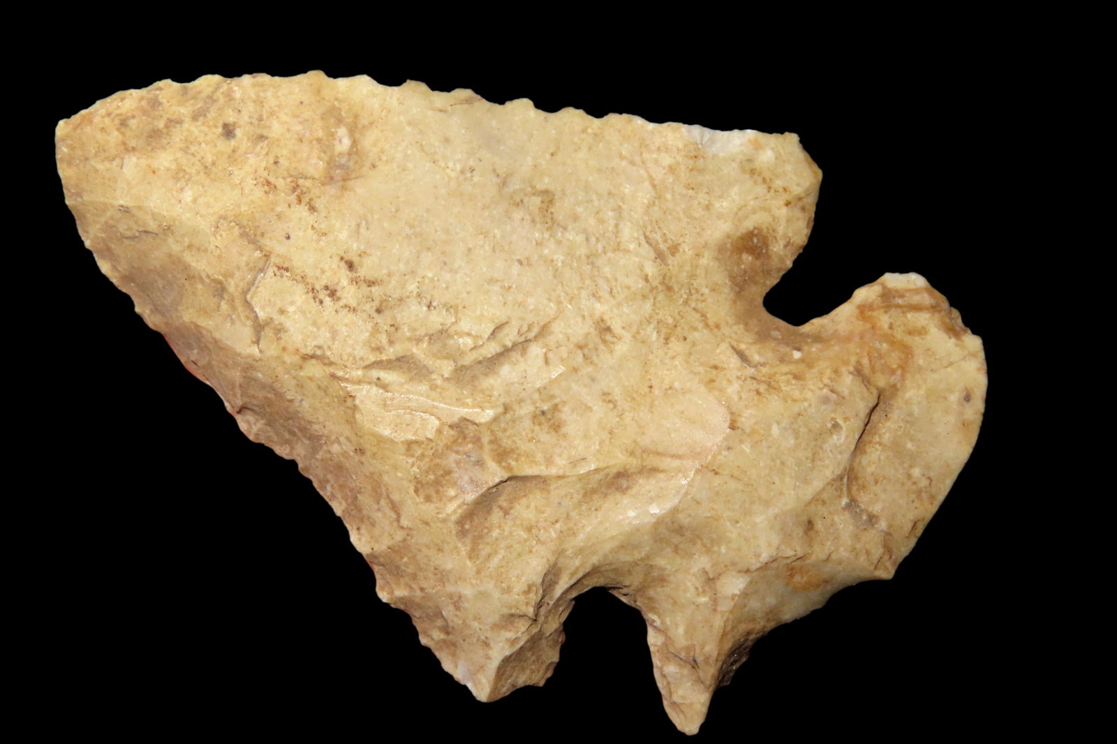 2 5/8" Thebes out of the Jim Millard Collection, South East Iowa / North East Missouri (1 of 6)