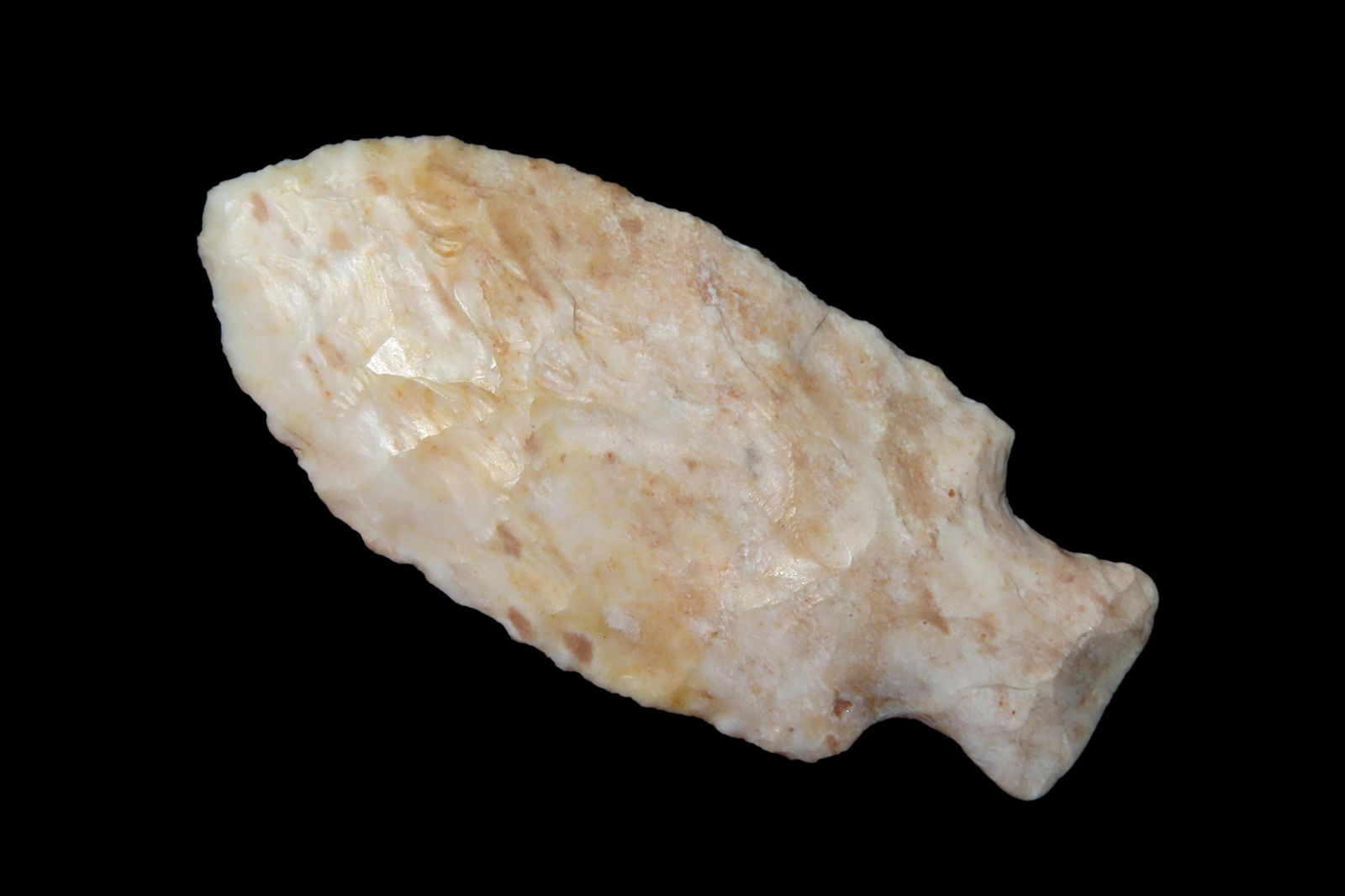 2 5/8" Table Rock out of the Jim Millard Collection, Southeast Iowa/Northeast Missouri (1 of 5)
