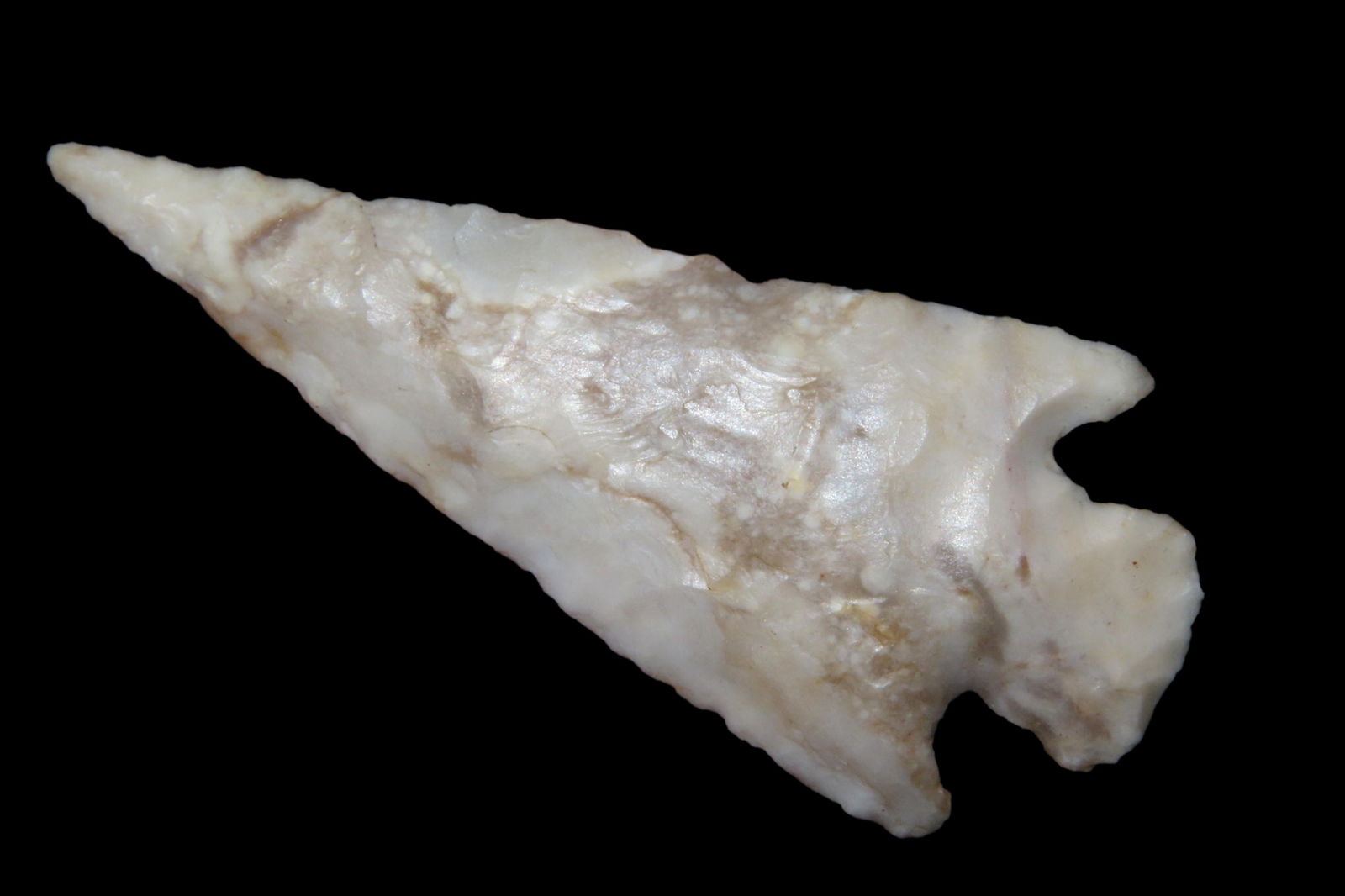 2 1/2" Apple Creek out of the Jim Millard Collection, South East Iowa / North East Missouri (1 of 5)