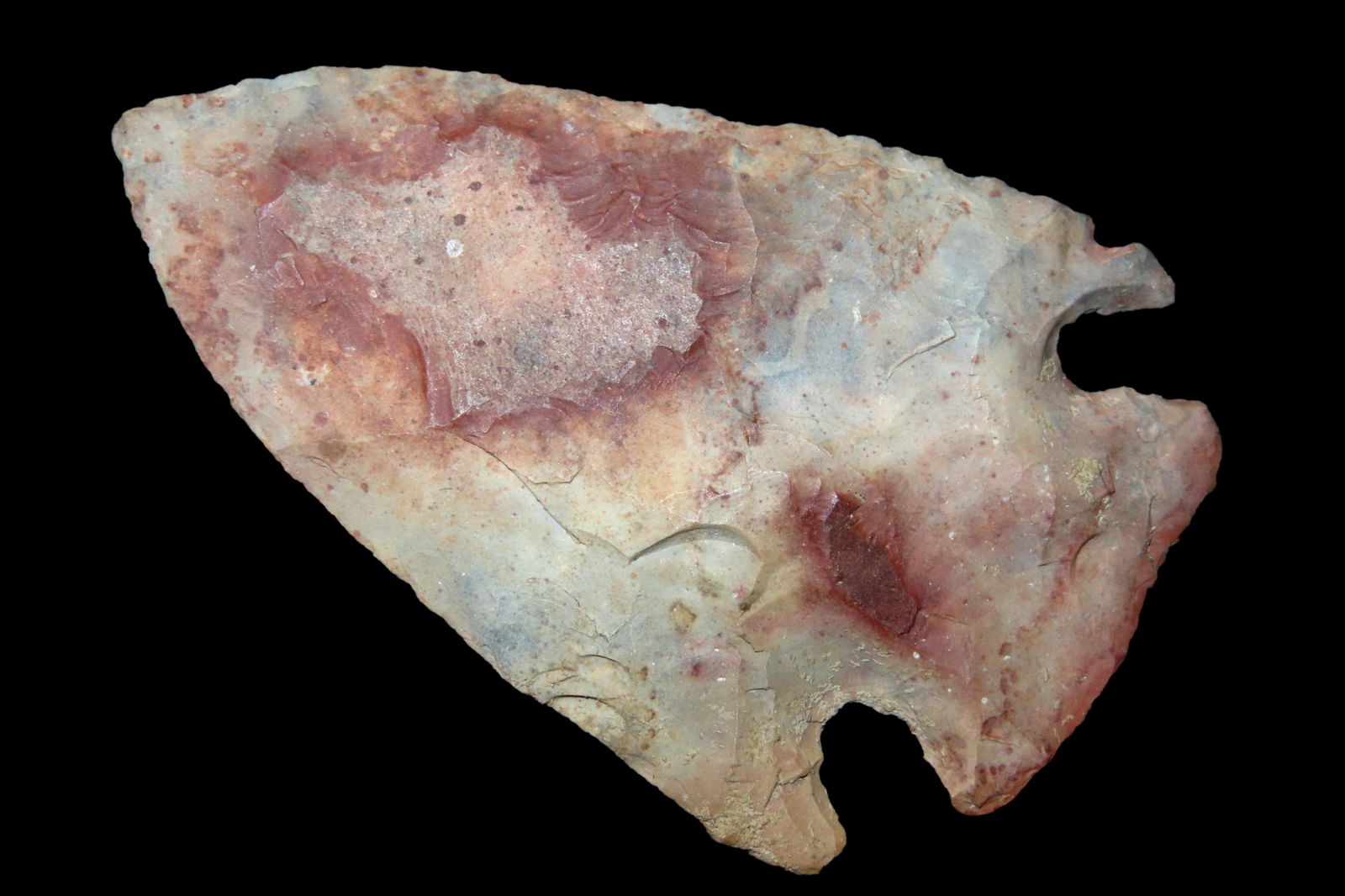 2 3/4" Big Creek out of the Jim Millard Collection, South East Iowa / North East Missouri (1 of 5)