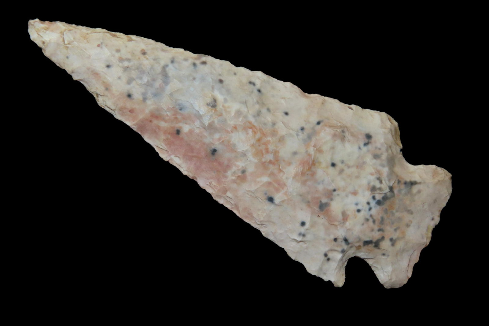 3 1/8" Apple Creek out of the Jim Millard Collection, South East Iowa / North East Missouri (1 of 5)