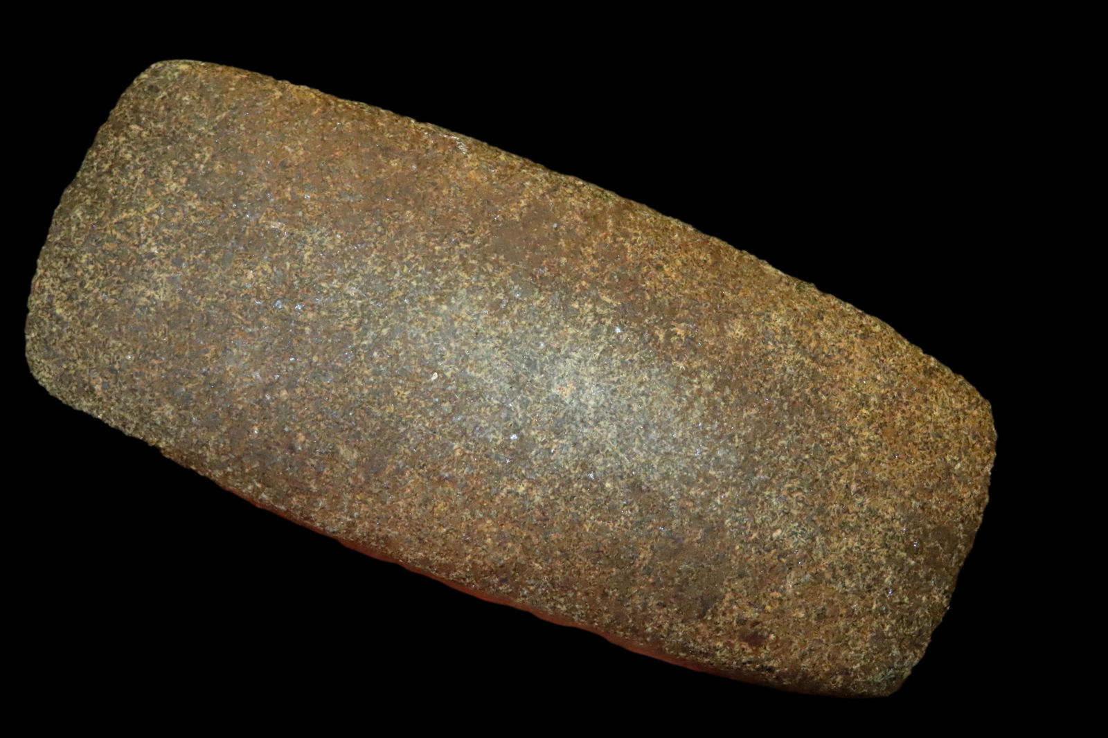 7" Square Back Nebo Celt out of the Jim Millard Collection, South East Iowa / North East Missouri (1 of 10)