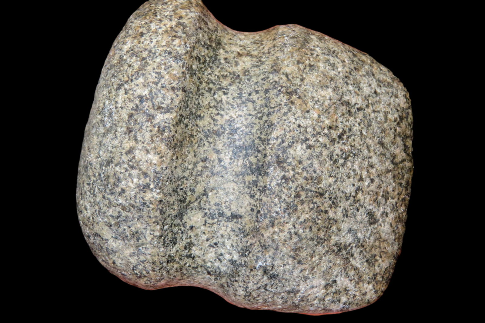 3 1/4" Full Groove Axe out of the Jim Millard Collection, South East Iowa / North East Missouri (1 of 6)