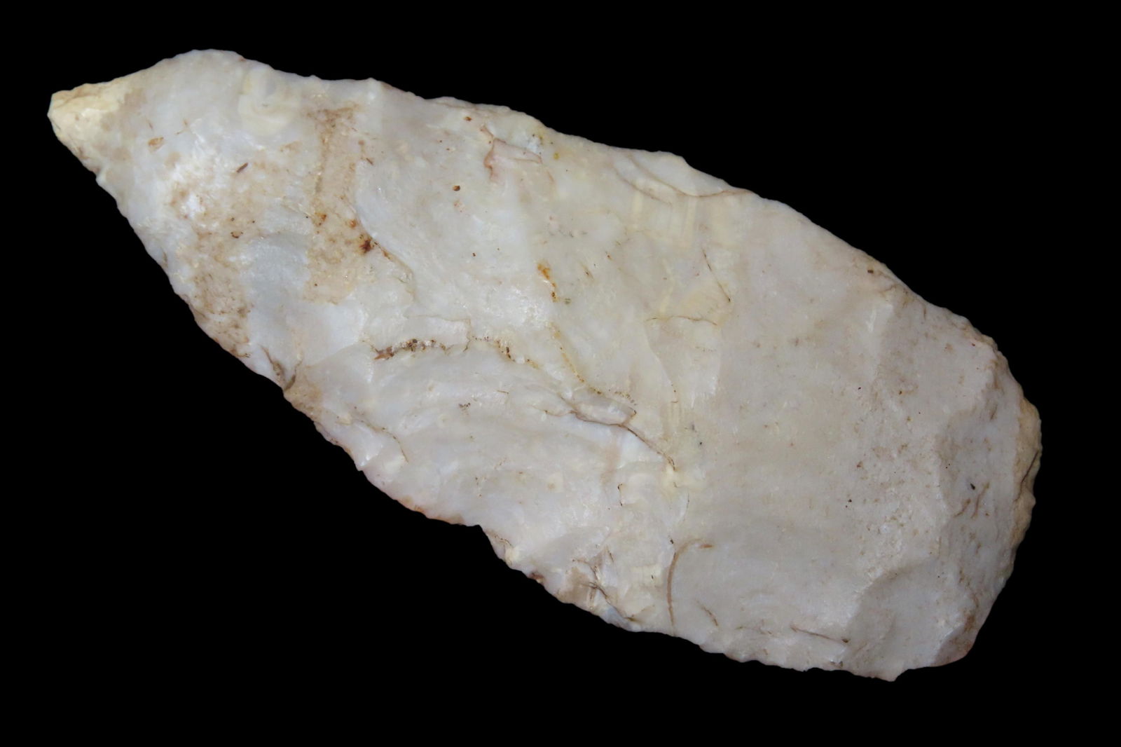 3 7/8" Archaic Knife out of the Jim Millard Collection, South East Iowa / North East Missouri (1 of 5)