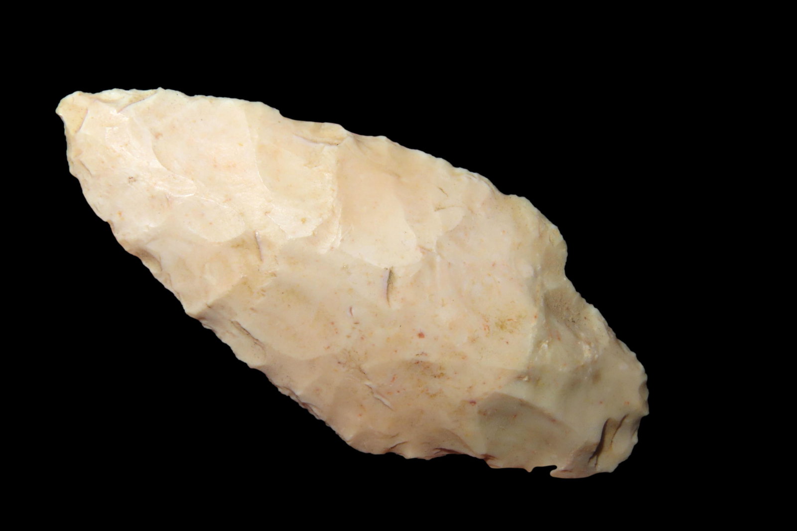 2 1/2" Adena out of the Jim Millard Collection, South East Iowa / North East Missouri (1 of 5)