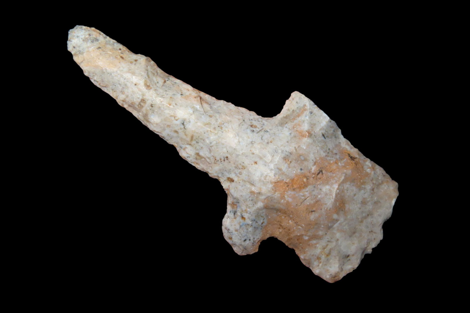 2 5/8" Drill out of the Jim Millard Collection, South East Iowa / North East Missouri (1 of 5)